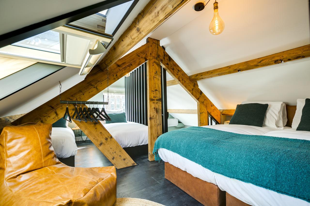Exploris Hotel Utrecht Eksteriør billede