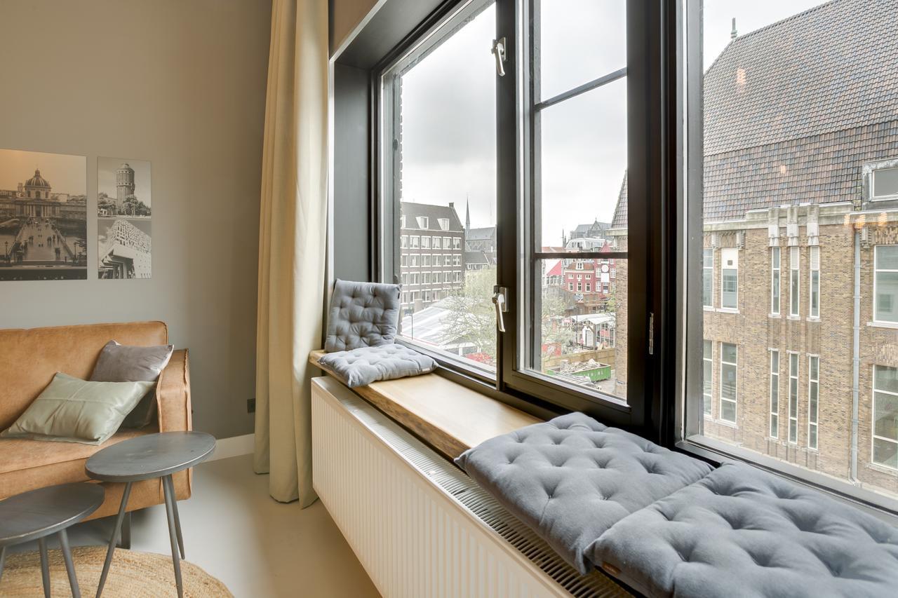 Exploris Hotel Utrecht Eksteriør billede