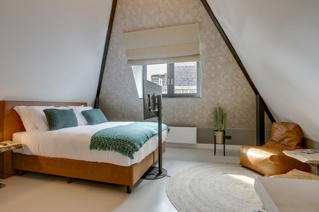 Exploris Hotel Utrecht Eksteriør billede