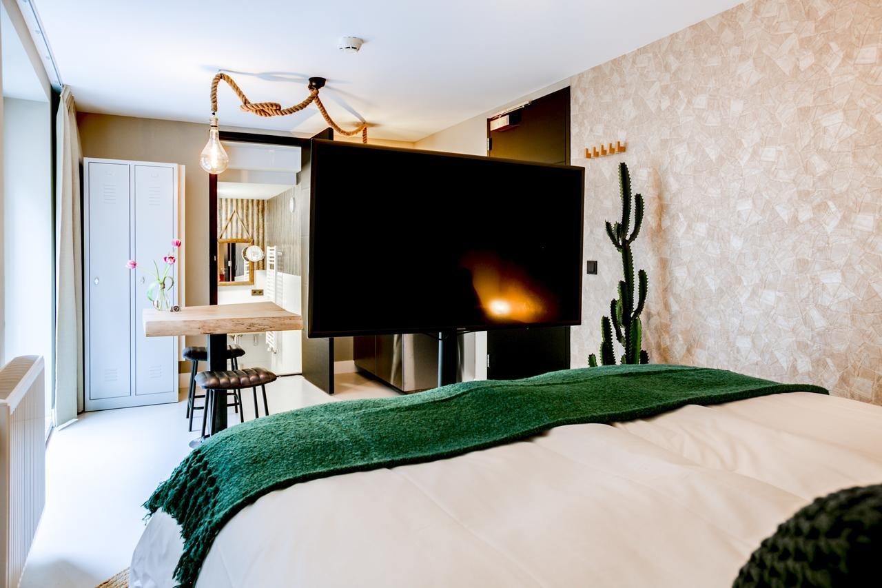 Exploris Hotel Utrecht Eksteriør billede