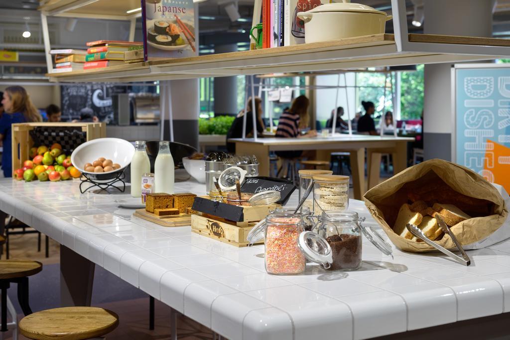 Exploris Hotel Utrecht Eksteriør billede