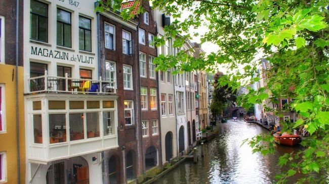 Exploris Hotel Utrecht Eksteriør billede